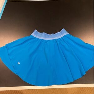 Lululemon Court Rival Skirt